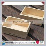 Custom Order Kitchen Farm Country and Vintage Style Wooden Apple Crate thumbnail-5