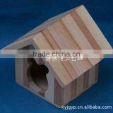 Wooden Bird Cage With One Cell for Cheap Wholesale thumbnail-1