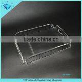 2015 Shenzhen Supply Clear Acrylic Cake Display Trays thumbnail-5