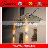 JINXIN Stainless Steel Glass Canopy Fittings_Glass Canopy thumbnail-1
