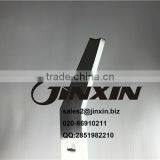 Flat Bar Fences Railing Post Steel Baluster and Pillar With Hole thumbnail-2