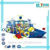 Naughty Castle Playground Equipment,naughty Castle, Indoor Playground,kid's Play Center thumbnail-2