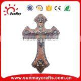Resin Religious Cross thumbnail-1