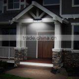 Sensor Light 54 LED Weatherproof Solar Street Light thumbnail-5