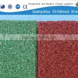 CHD-817 Hot Sale Noise Reduction Rubber Flooring For Gym thumbnail-1
