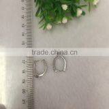 17 mm Sterling Silver Earring Clip thumbnail-4