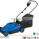 AWLOP 1600W Electric Push Reel Lawn Mower With Grass Catcher thumbnail-1