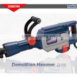 Electric Demolition Breaker 2600w 85mm Jack Hammer for Excavator DH85 Makute thumbnail-1