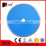 Hot Pressed Diamond Saw Blade for Cutting Concrete and Reinforced Concrete thumbnail-1