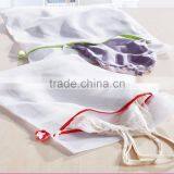 China Factory Wholesale Travel Mesh Bra Wash Bag Bra Laundry Bag Bra Bag thumbnail-3