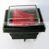 FS047B5-R-Y-F KCD4 T125 Electrical Rocker SwitchV Kema Rocker Switch thumbnail-2