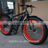 China Supplier Cheap Manufactory Price Electric Fat Bike ATV Ebike for Sale thumbnail-2