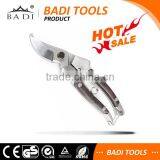 High Grade and Quality Stainless Steel Garden Pruning Shear With Wood Handle thumbnail-3