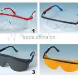 Anti UV Adjustable Dustproof Safety Goggle/glass for Industrial thumbnail-1