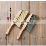 Wood Handle Plastic Cleaning Home Brush thumbnail-1