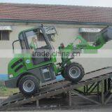 HZM908 Most Popular Mini Farm ZL08 Loader Tubeless Tire in Europe With Exclusive Product Manufacture thumbnail-3