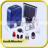 Solar Power System Automatic Sliding Doors /Motor/ Gate Opener Magnetic thumbnail-2