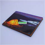 Super Definition 7 Inch LCD Video Player Greeting Card / LCD Video Module With MP3 / MP4 Player thumbnail-4