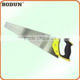 B9030-1 Fashional Design Rubber Handle Hand Saw