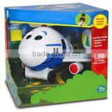 New RC Airplane Toy for Sale Fancy Cartoon Helicopter From China Icti Manufacturer in Dongguan