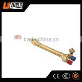 UWELD UW-1204 Gas Welding Cutting Torch Oxy Acetylene Oxygen Torch Brazing thumbnail-4