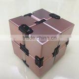 Infinite Cube,Fidget Cube in Style With Pressure Reduction Toy - Infinity Turn Spin Cube Edc Fidgeting - Killing Time Toys for F thumbnail-4