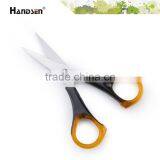PS Handle Popular Small 4-1/2" Amber Scissors thumbnail-2