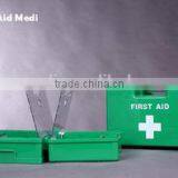 TOPMEDI Wall Mounted ABS First Aid Empty Box TFAT1-TFAT3 thumbnail-3