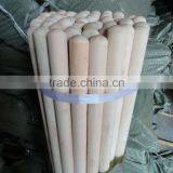 Natural Eucalyptus Wood Broom Stick thumbnail-2