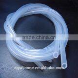 Food Grade Flexible Hose Silicone Tube Clear Silicone Hose/Silicone Tubing thumbnail-1