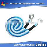 Elastic Tow Rope - Car Recovery Rope With Hooks - 2000 kg / 3000 kg thumbnail-1