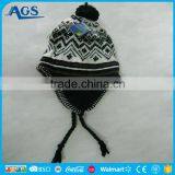 Super Hot Winter Hats Beanies Custom With Strings thumbnail-6