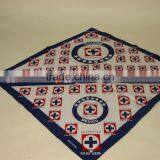 Wholesale Promotion Gift Fashion Desgin Lady Scarf Bandana thumbnail-2