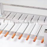 Rotating Grill in Stainless Steel (Single Version) - CRIS-08 Arke thumbnail-1