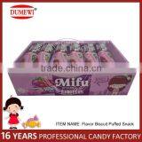 Purple Potato Flavor Biscuit Puffed Stick thumbnail-2