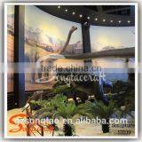 Large Park Decoration Artificial Life Size Dragon Hole Statue Wholesale thumbnail-3