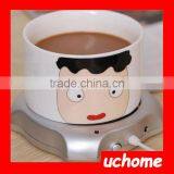 UCHOME Tea Cup Warmer by Usb,Keep Your Water and Coffee Warm thumbnail-3