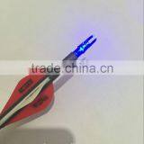 6.2mm ON-OFF Switch Lighted Led Arrow Nock thumbnail-3