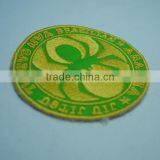 High Quality Customized Iron-on Backing Embroidery Patch thumbnail-5