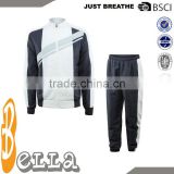 design your own tennis tracksuit stand collar,classic athletic garment sets