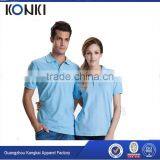 Polo Shirt 100% Cotton Blank Polo thumbnail-3