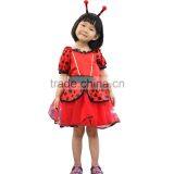 Children Girls Bumble Bee Fancy Dress thumbnail-1