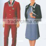 High School Clothing.bespoke Uniform SHT616 thumbnail-1