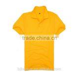 2015 New Style 260g CVC Polo Shirt Polo t Shirt on Stock thumbnail-3