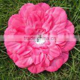 Cute Handmade Peony Flower Ball thumbnail-1