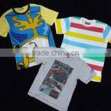 Children's T-Shirt Boys Girl T-Shirt Tops Mixed Children Clothing thumbnail-3