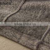 Best Selling Brown Windbreaker Kids Fleece Vest thumbnail-6