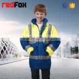 hi Vis Cost-effective Children Jacket Parka thumbnail-3