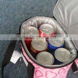 Polyester Cheap Cooler Bag Insulated Lunch Bag thumbnail-6