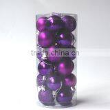 Christmas Decoration Supplies Type Colorful Custom Christmas Ball thumbnail-6